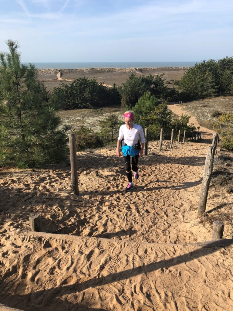 faire de la course à pieds à 50 ans