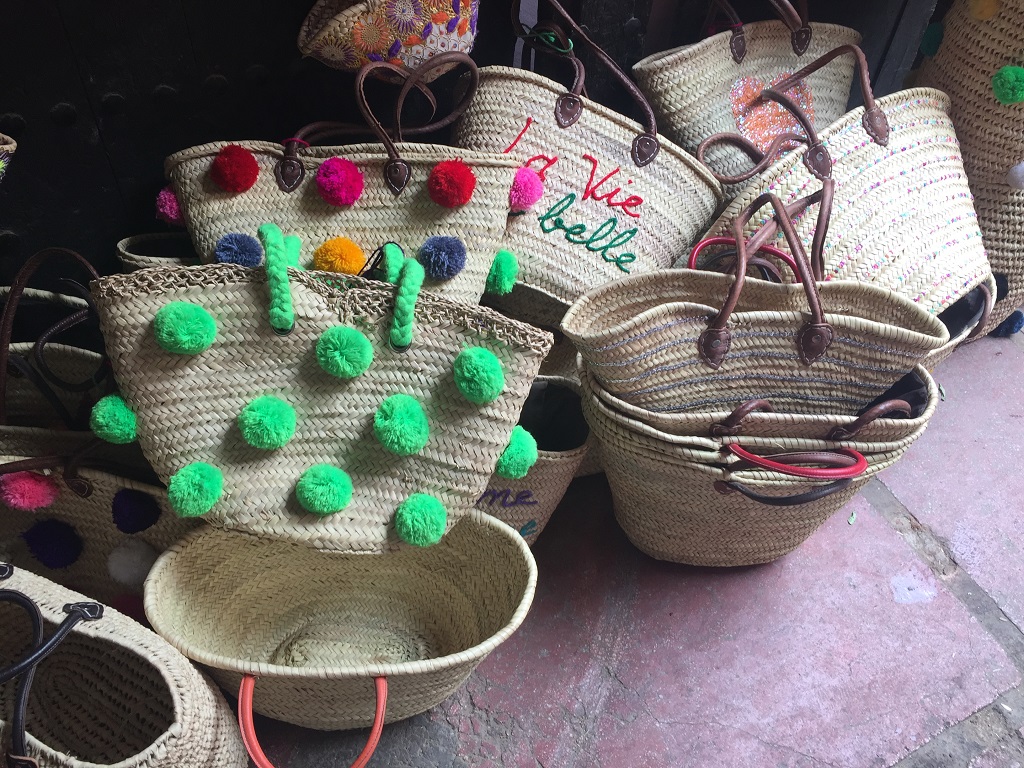 marrakech souk