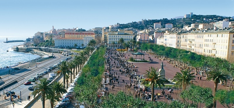 place saint nicolas bastia 