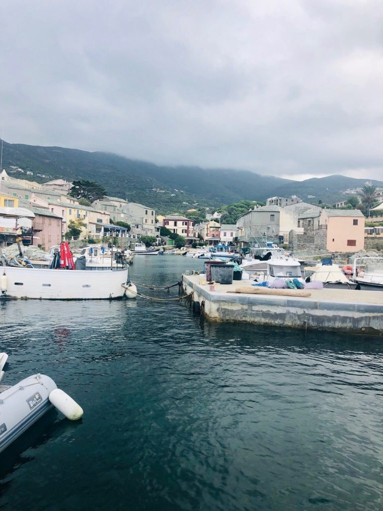 port de centurie haute corse