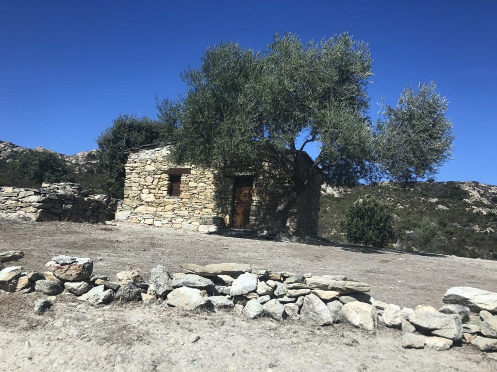 2 jours en haute corse désert des agriates