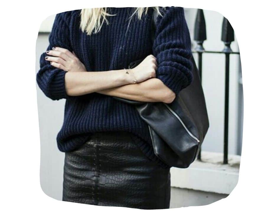 Le dressing d'une femme de 50 ans - Blog Isabellebyisa