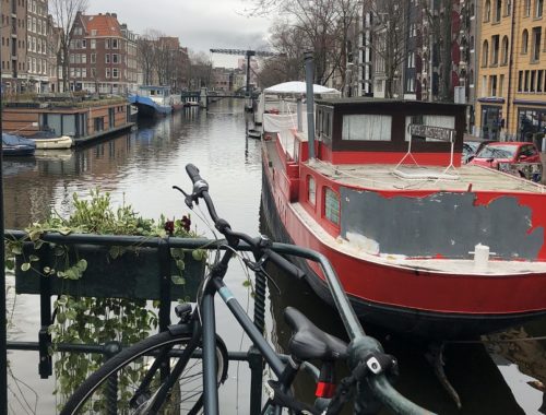 3 jours à amsterdam