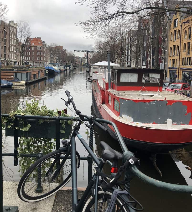 3 jours à amsterdam