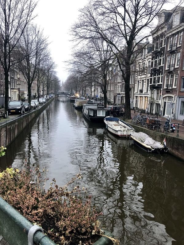 3 jours à Amsterdam