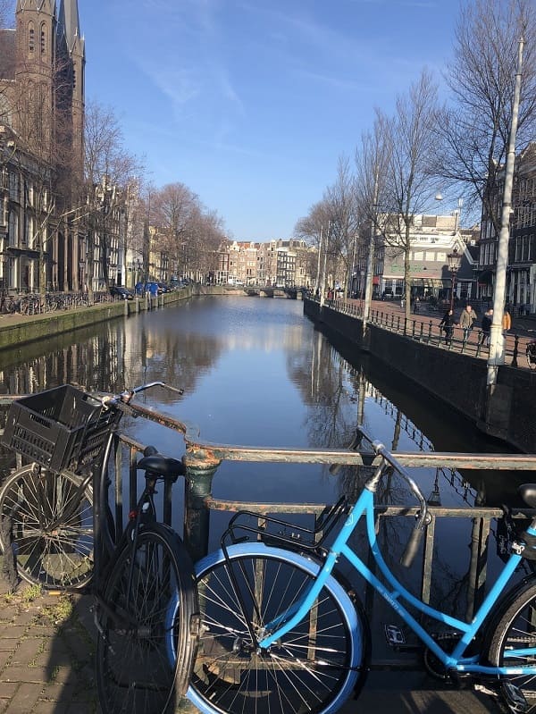 3 jours à Amsterdam 