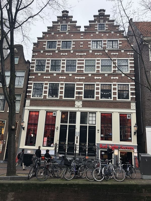 3 jours à Amsterdam