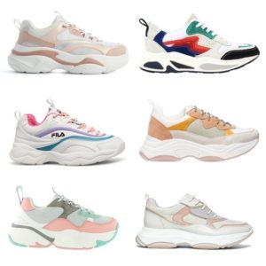 chaussures tendance printemps été 2020