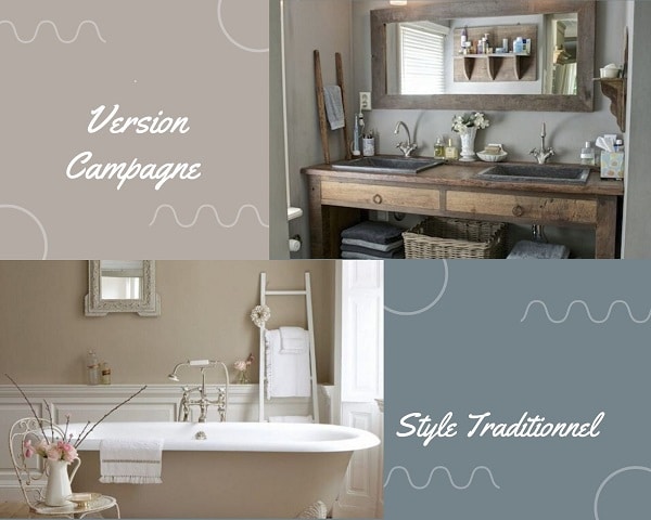 6 idées pour salle de bain de luxe tendance