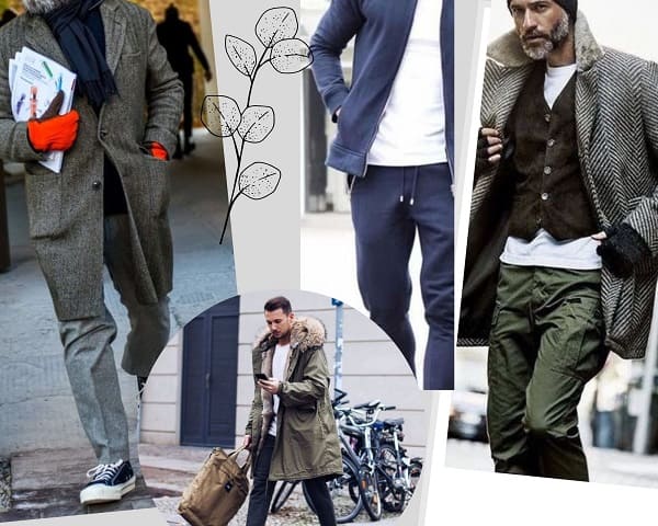 Look homme urbain casual chic  Tenues hommes automne, Tenue baskets  noires, Mode automne homme