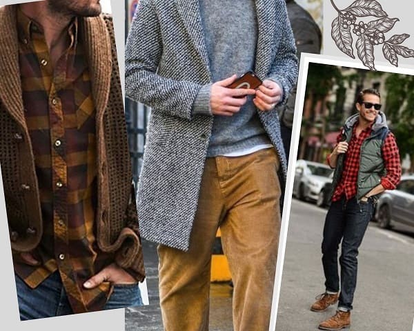 mode hommes automne hiver 2021