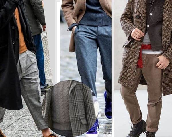 mode homme automne hiver 