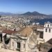 naples vue sur la baie