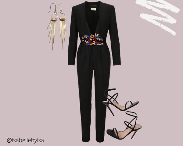 Look fete top