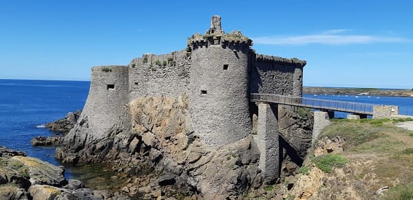 une journée de randonnée à l'île d'Yeu