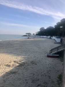 randonnée à noirmoutier