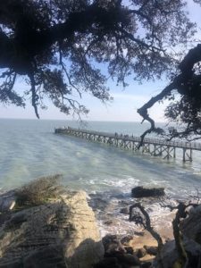 randonnée à noirmoutier