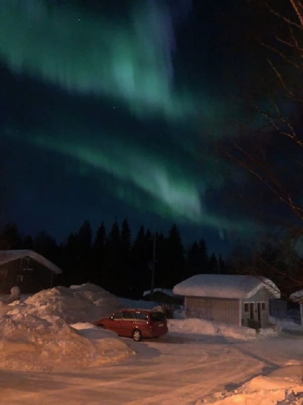 semaine en laponie finlandaise