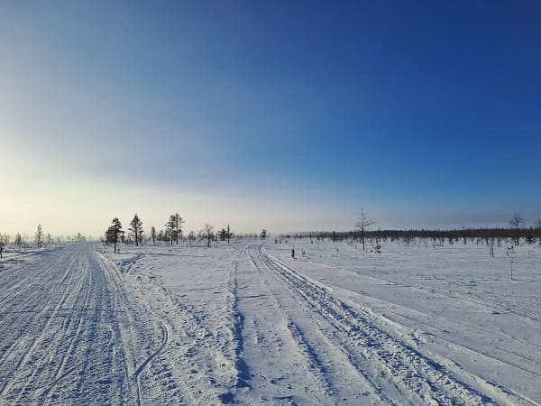 semaine en laponie finlandaise