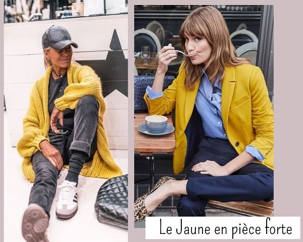 Quelles sont les couleurs de la mode automne hiver 2023-2024