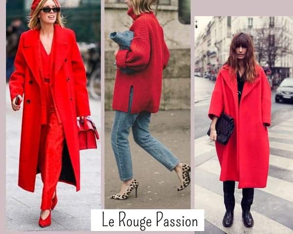 Quelles sont les couleurs de la mode automne hiver 2023-2024