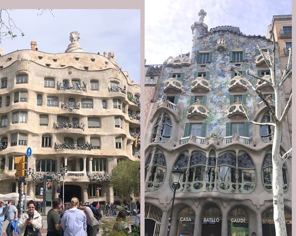 Visiter Barcelone en 3 jours