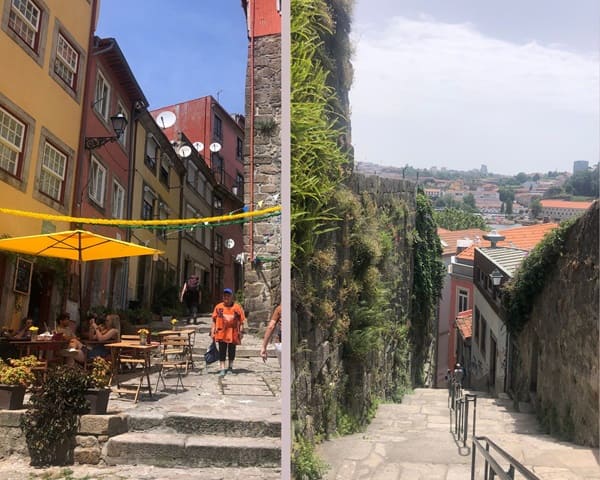 3 jours à Porto