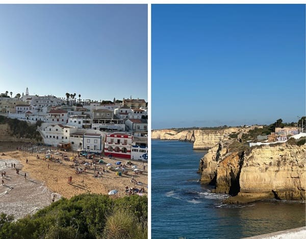 L'Algarve en 6 jours L'Algarve en 6 jours
