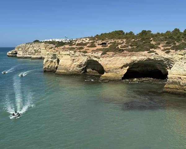 L'Algarve en 6 jours L'Algarve en 6 jours