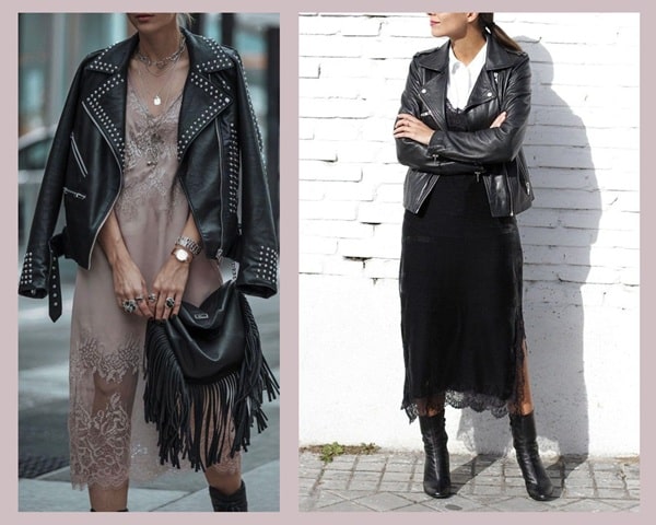 comment porter de la dentelle comment porter de la dentelle